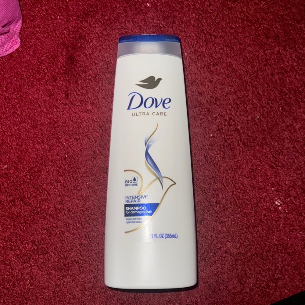 Dove Ultra Care Intensive Repair Shampoo